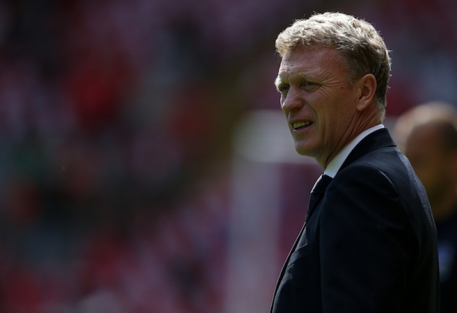 David Moyes David Moyes
